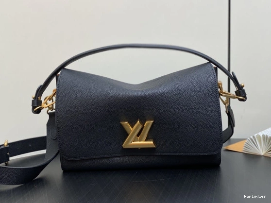 Rep ladies LOUIS Soft Twist-27*19*9CM VUITTON 0822